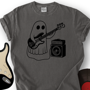 Groovy Ghost Jam T-Shirt