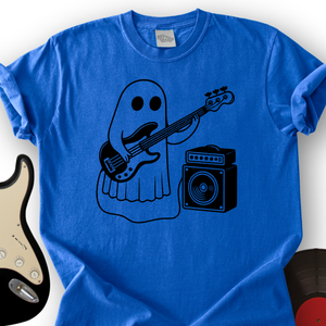 Groovy Ghost Jam T-Shirt