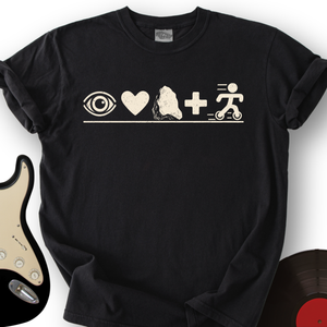 I Love Rock And Roll T-Shirt