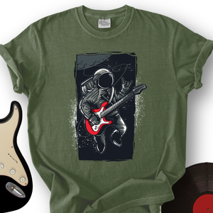 Astro Guitar T-Shirt