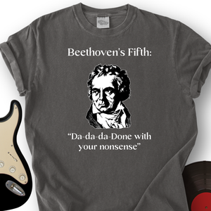 Beethoven's Fifth T-Shirt