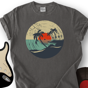 Beach Record T-Shirt