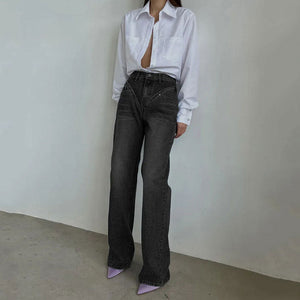 90's Control Freak Jeans