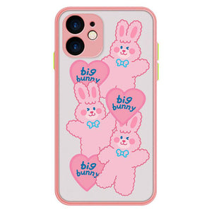 Big Bunny iPhone Case