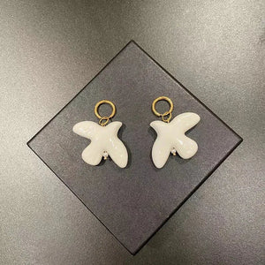 Bird Necklace & Earrings Set