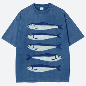 Fish Tee