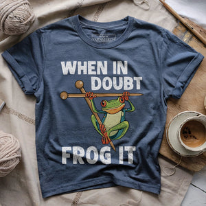 Frog It T-shirt