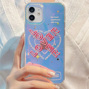 Heart Lover iPhone Case