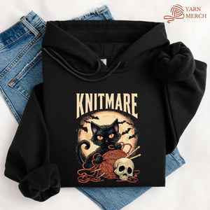 Knitmare Hoodie