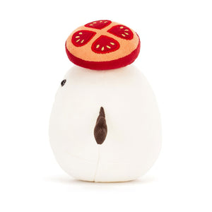 Mozzarella Plush Toy