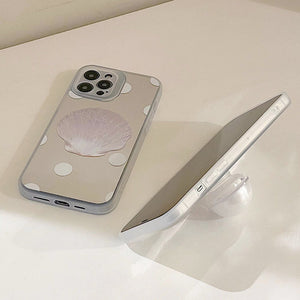 Shell Pearl iPhone Case