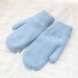 Soft Aesthetic Warm Gloves