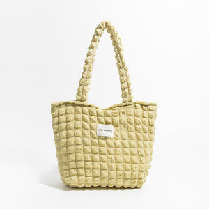 Soft Girl Popcorn Handbag