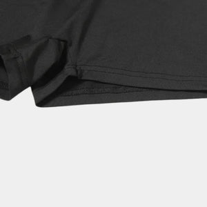 Toxic Black Jumpsuit