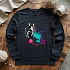 Knitfish Long Sleeve T-shirt