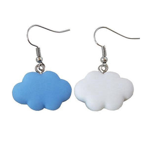 Cloud Earrings