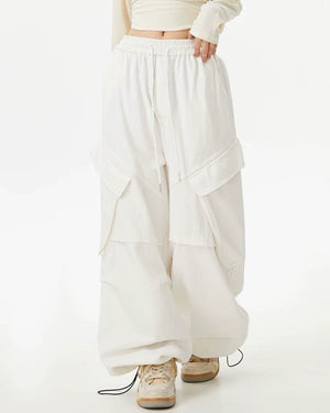 I Woke Up Cute Cargo Pants