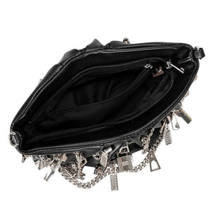 Industrial Chaos Chain Bag