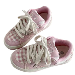 Hashtag Drama Skater Sneakers