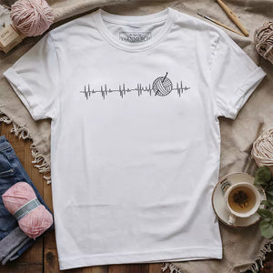 Heartbeat T-shirt