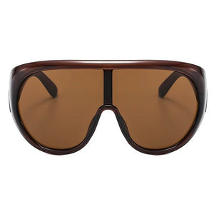 Main Character Oversized Sunglasses