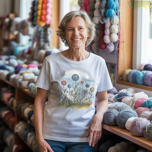Yarn Field T-shirt