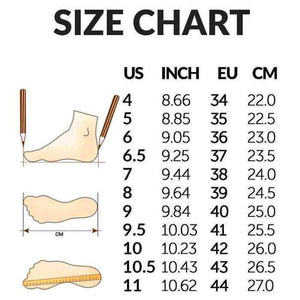 Soft Chaos Platform Mary Janes