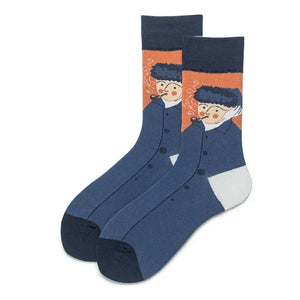 Masterpiece Colorful Socks