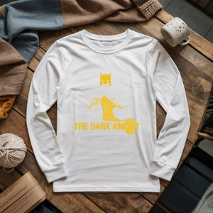 The Dark Knit Long Sleeve T-shirt