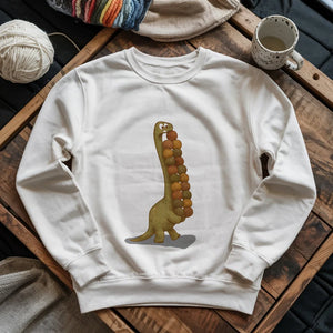 Yarnosaurus Rex Sweatshirt