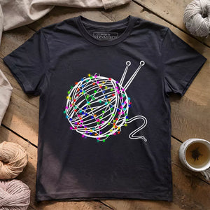 Yarn & Lights T-shirt