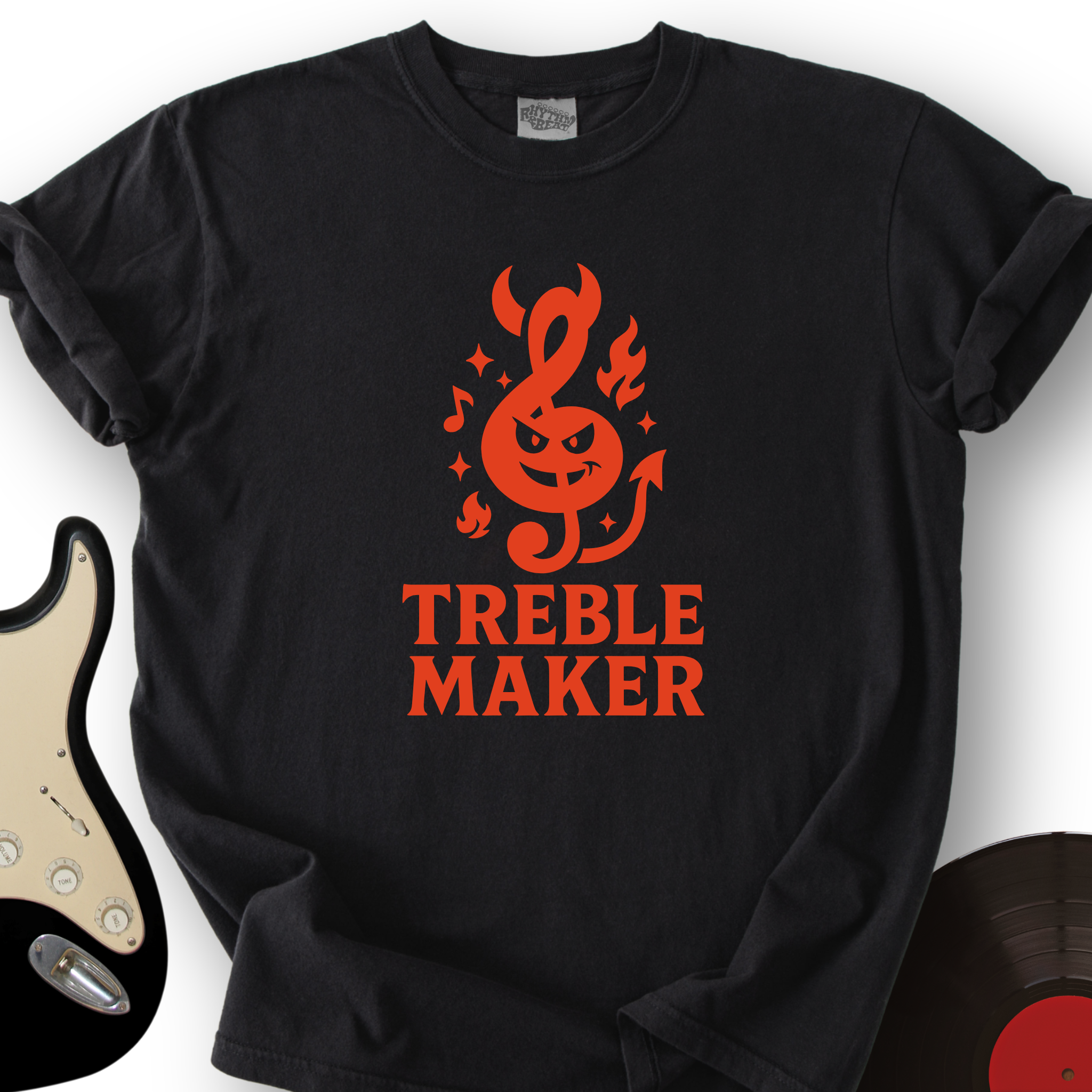 Born to Make Treble T-Shirt