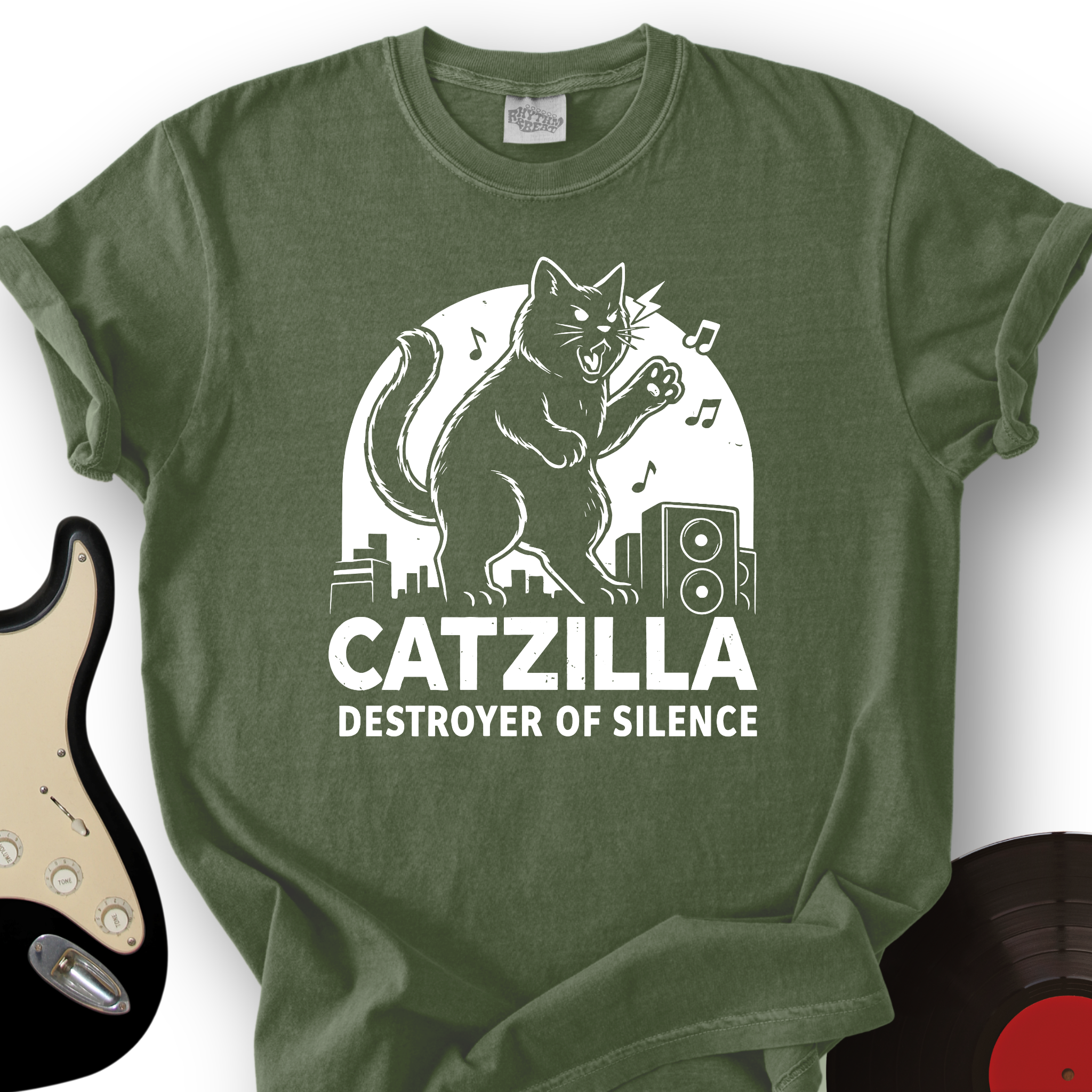 Catzilla T-Shirt