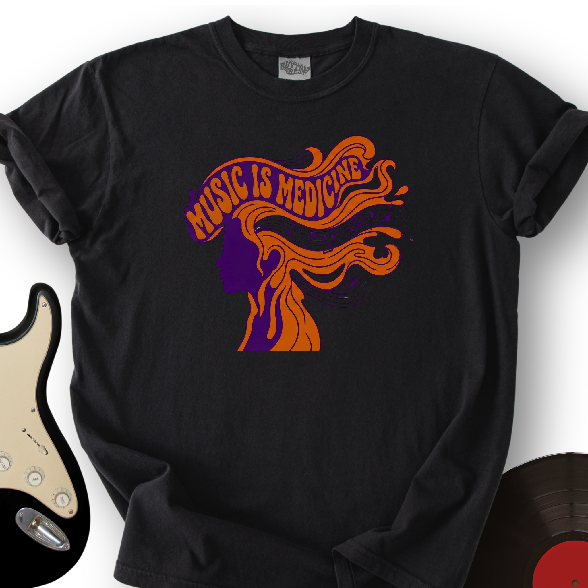 Healing Vibes Only T-Shirt