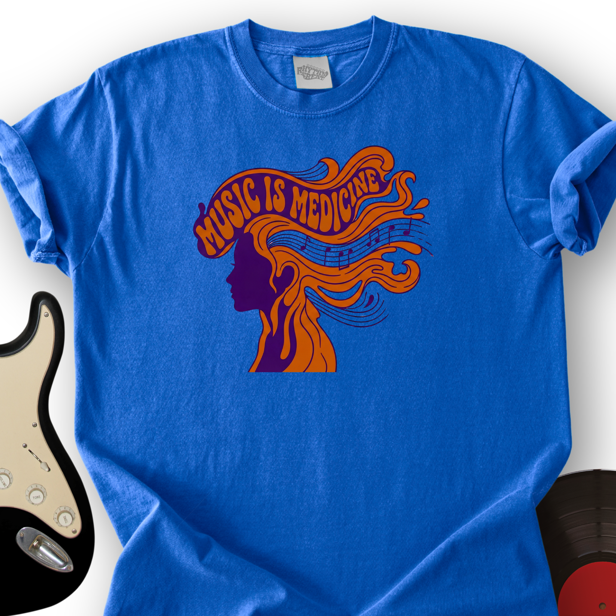 Healing Vibes Only T-Shirt