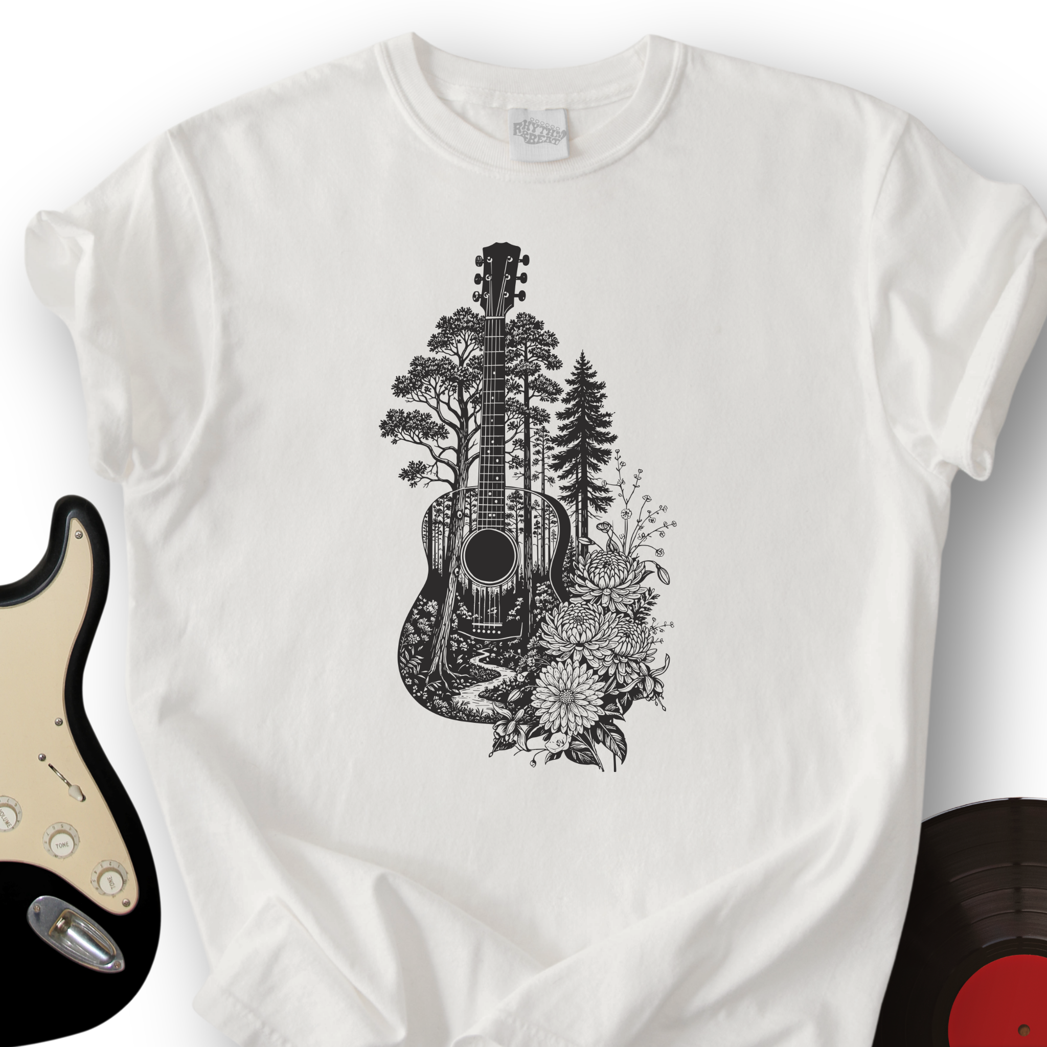 Acoustic Wilderness T-Shirt