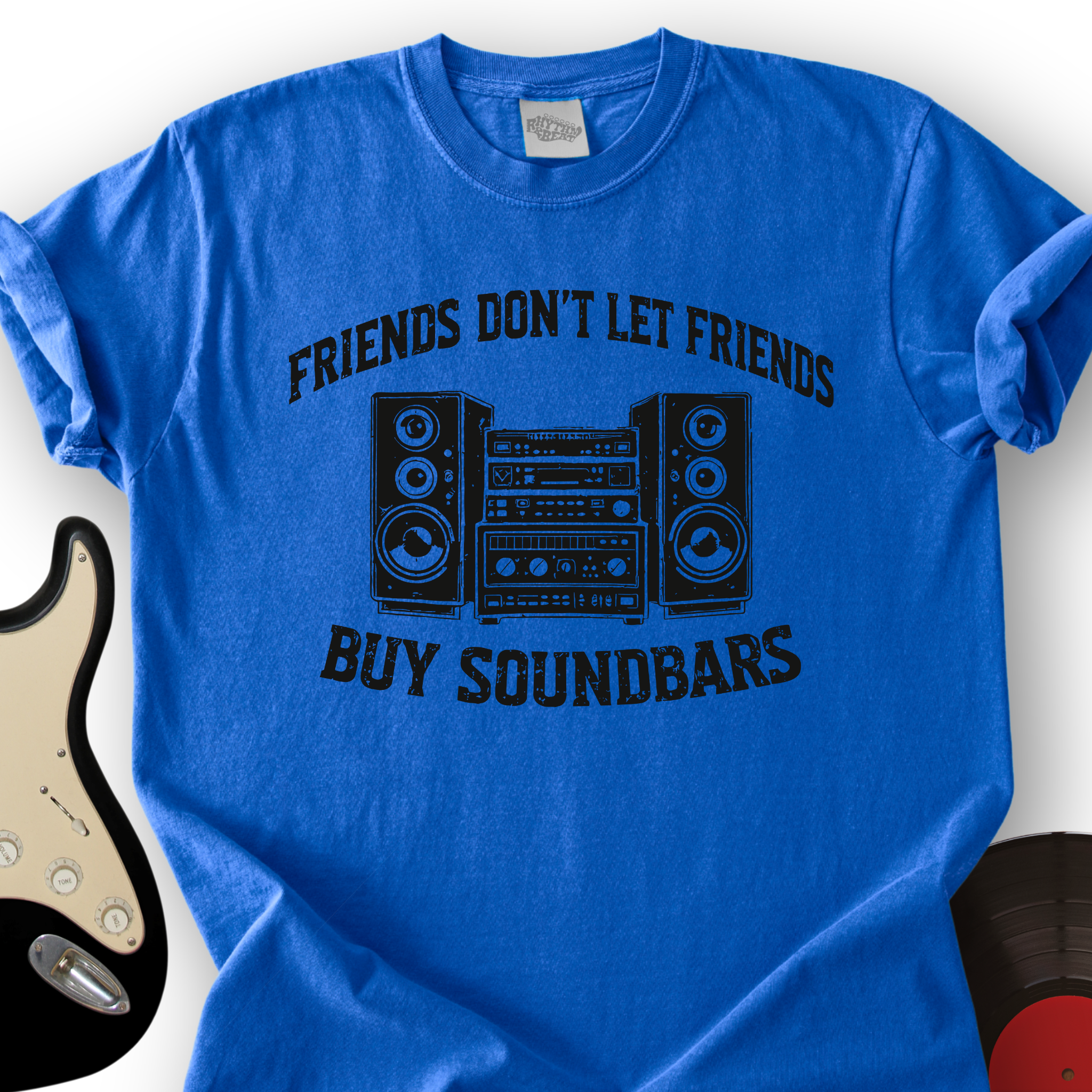 Don't Let Friends T-Shirt