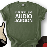 Audio Jargon T-Shirt