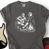 Bigfoot Campfire T-Shirt