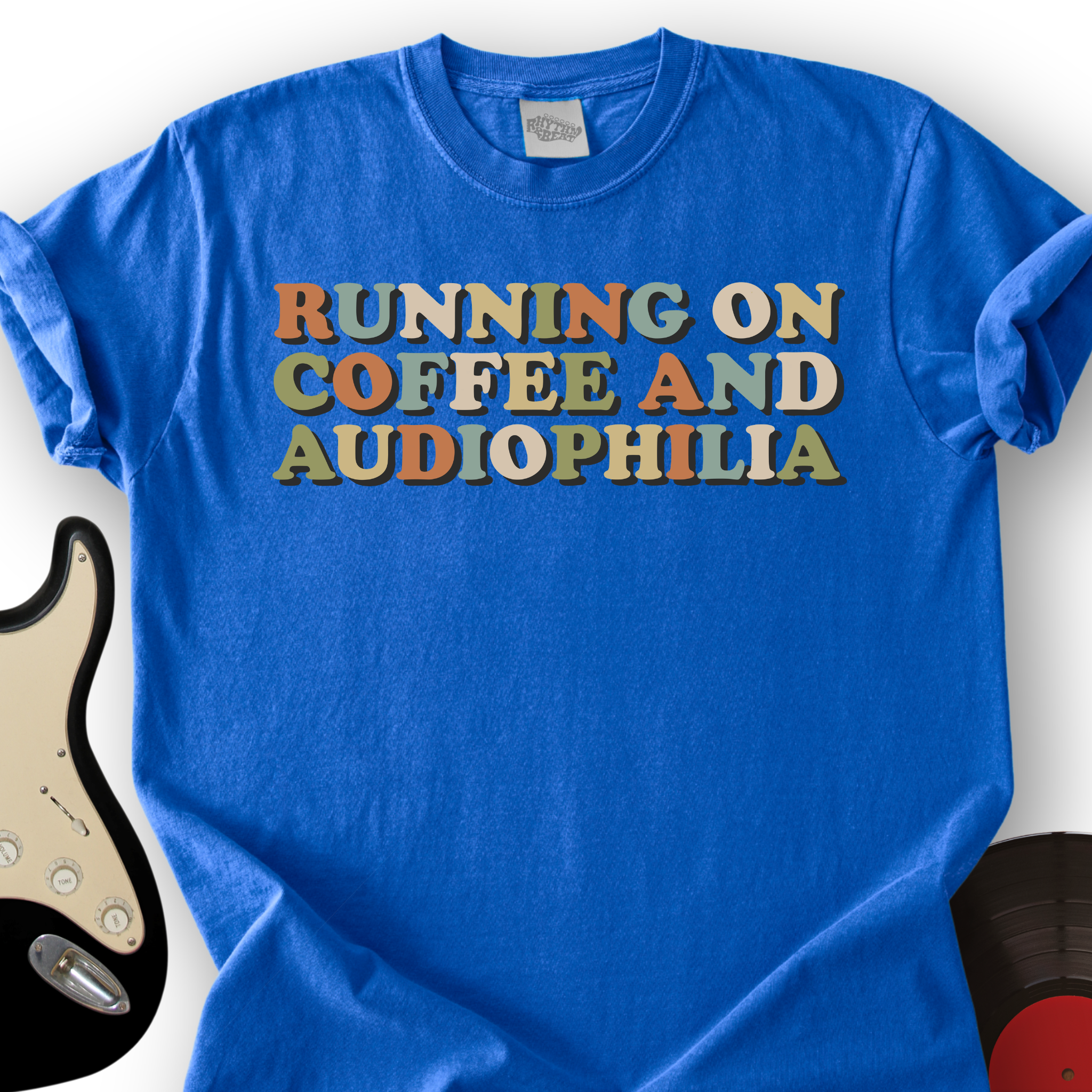 Audiophilia T-Shirt