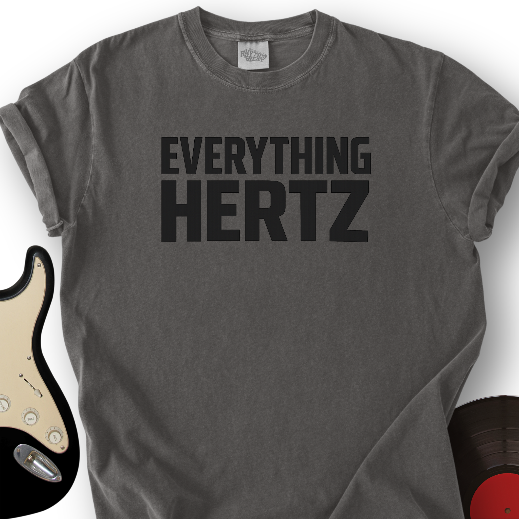 Everything Hertz T-Shirt