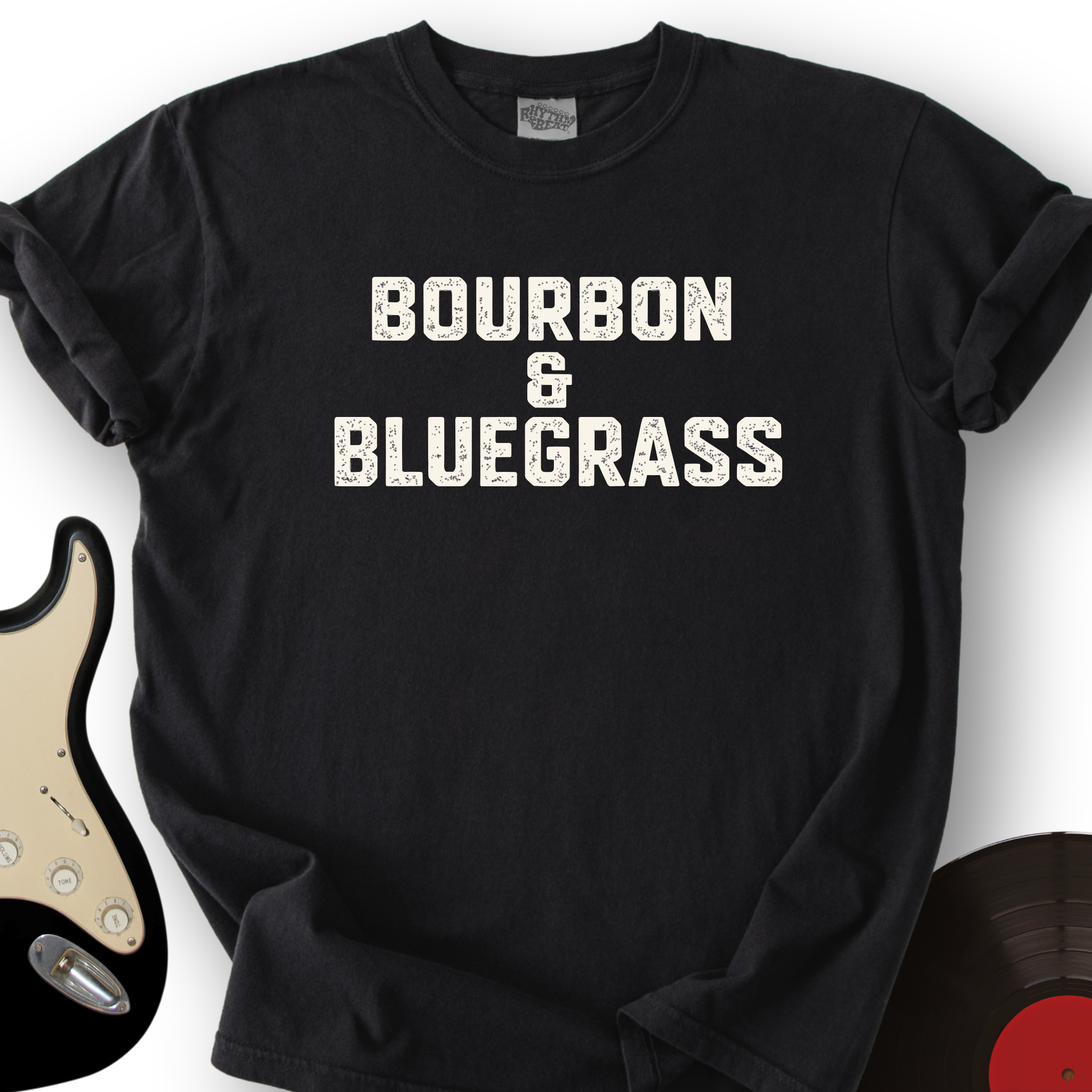Bourbon & Bluegrass T-Shirt