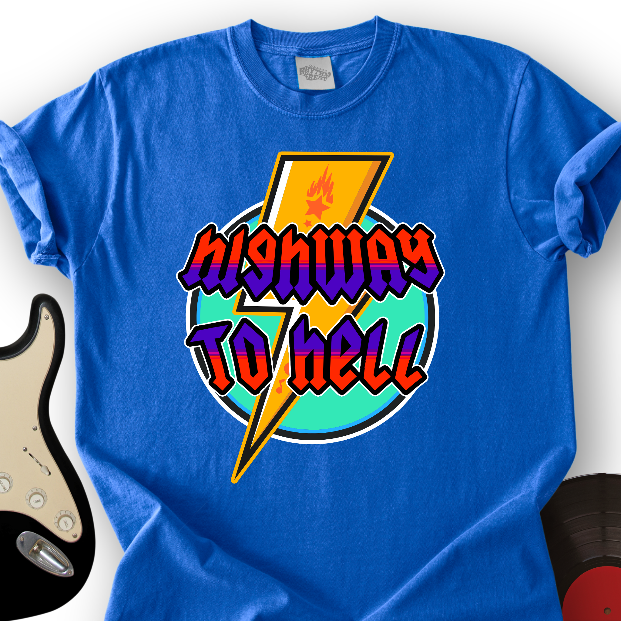 Highway To Hell T-Shirt