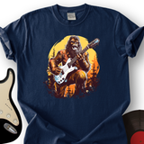 Bigfoot Shredding T-Shirt