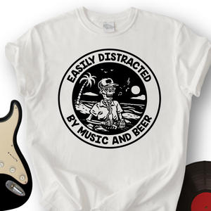 Easily Distracted T-Shirt
