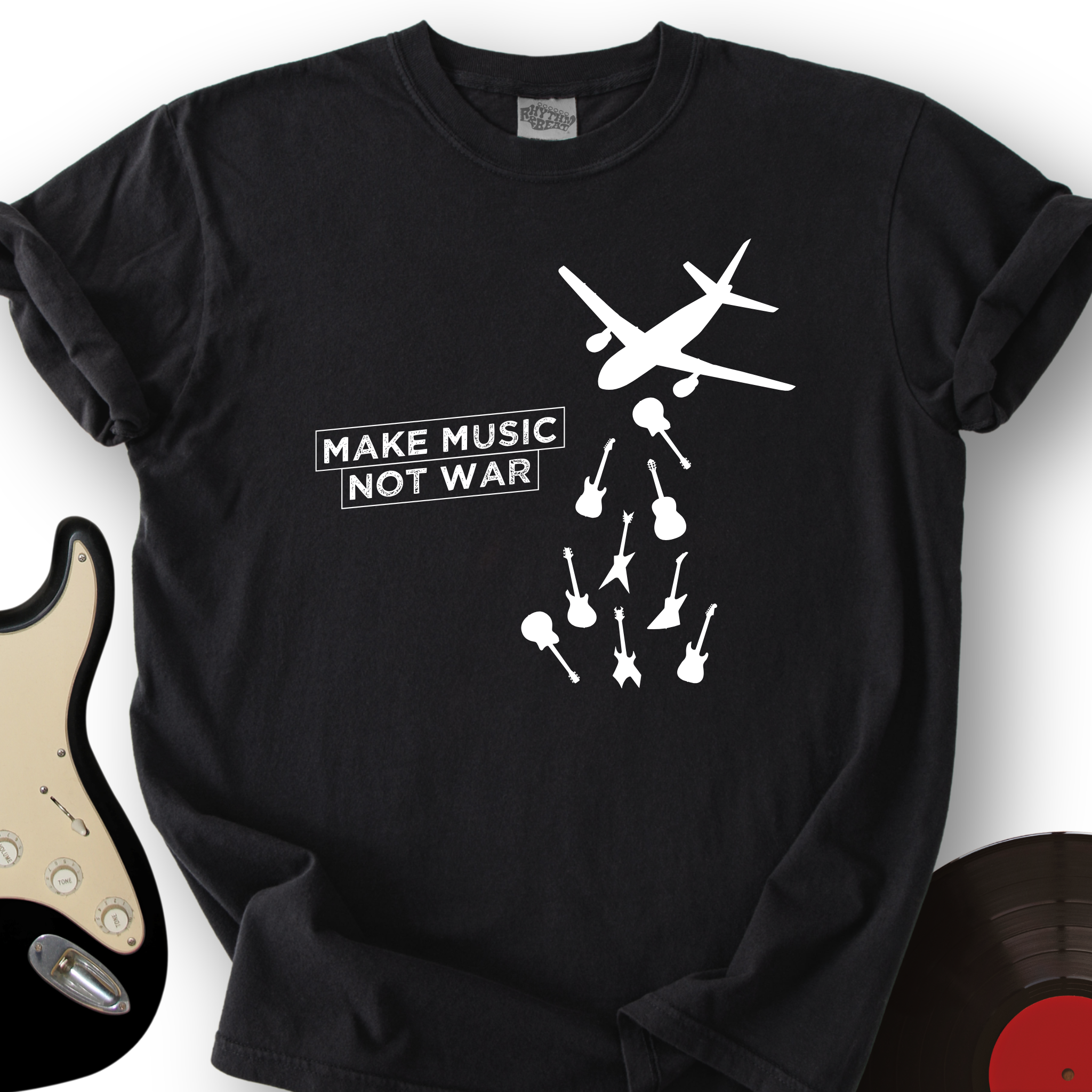 Falling Guitars T-Shirt