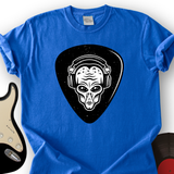 Alien Headphones T-Shirt
