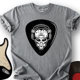 Alien Headphones T-Shirt