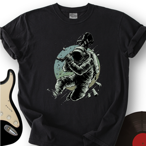 Astronaut Rockstar T-Shirt