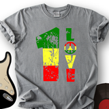 1 Love T-Shirt
